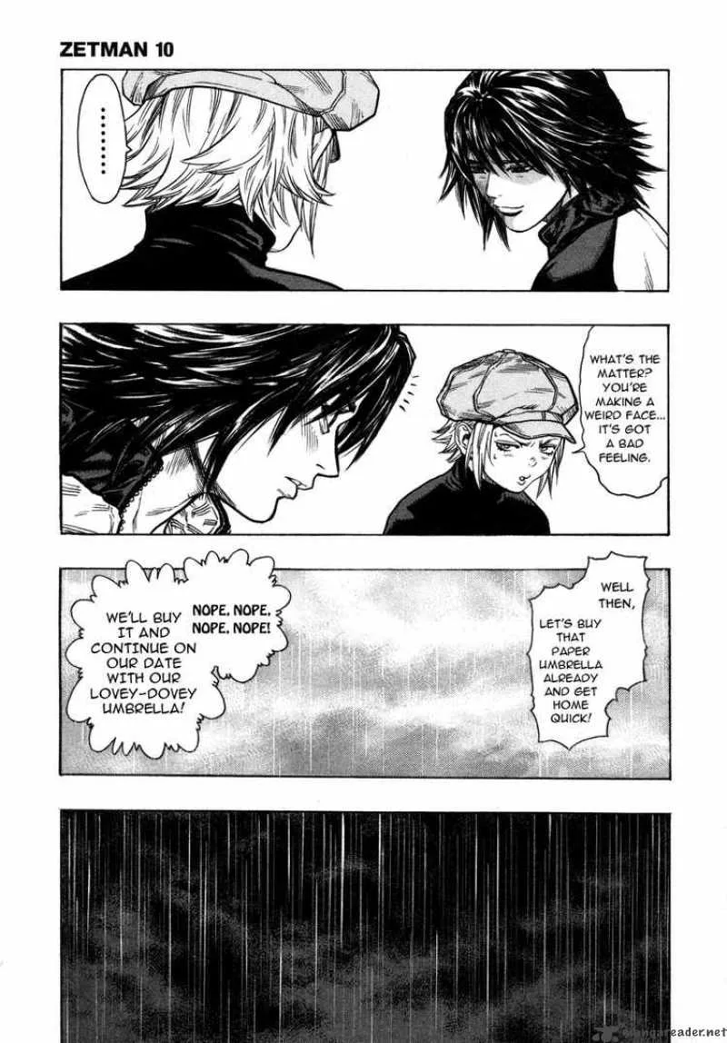 Zetman Chapter 116 page 13