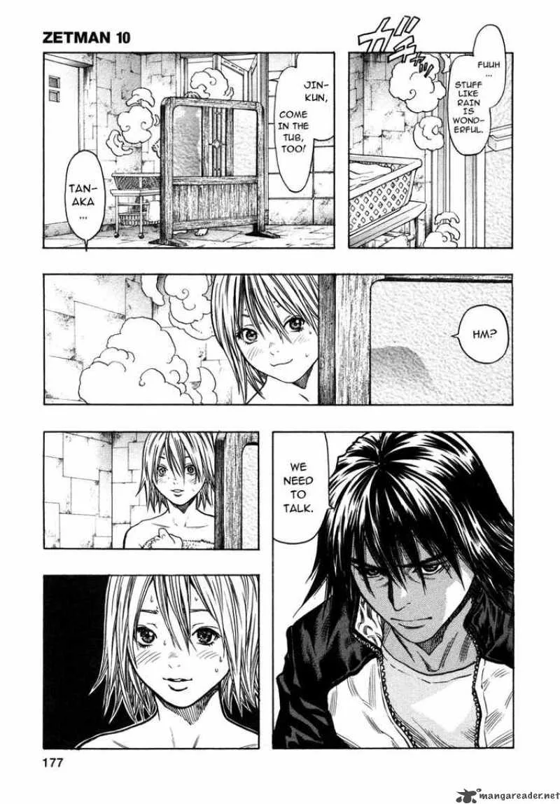 Zetman Chapter 116 page 15