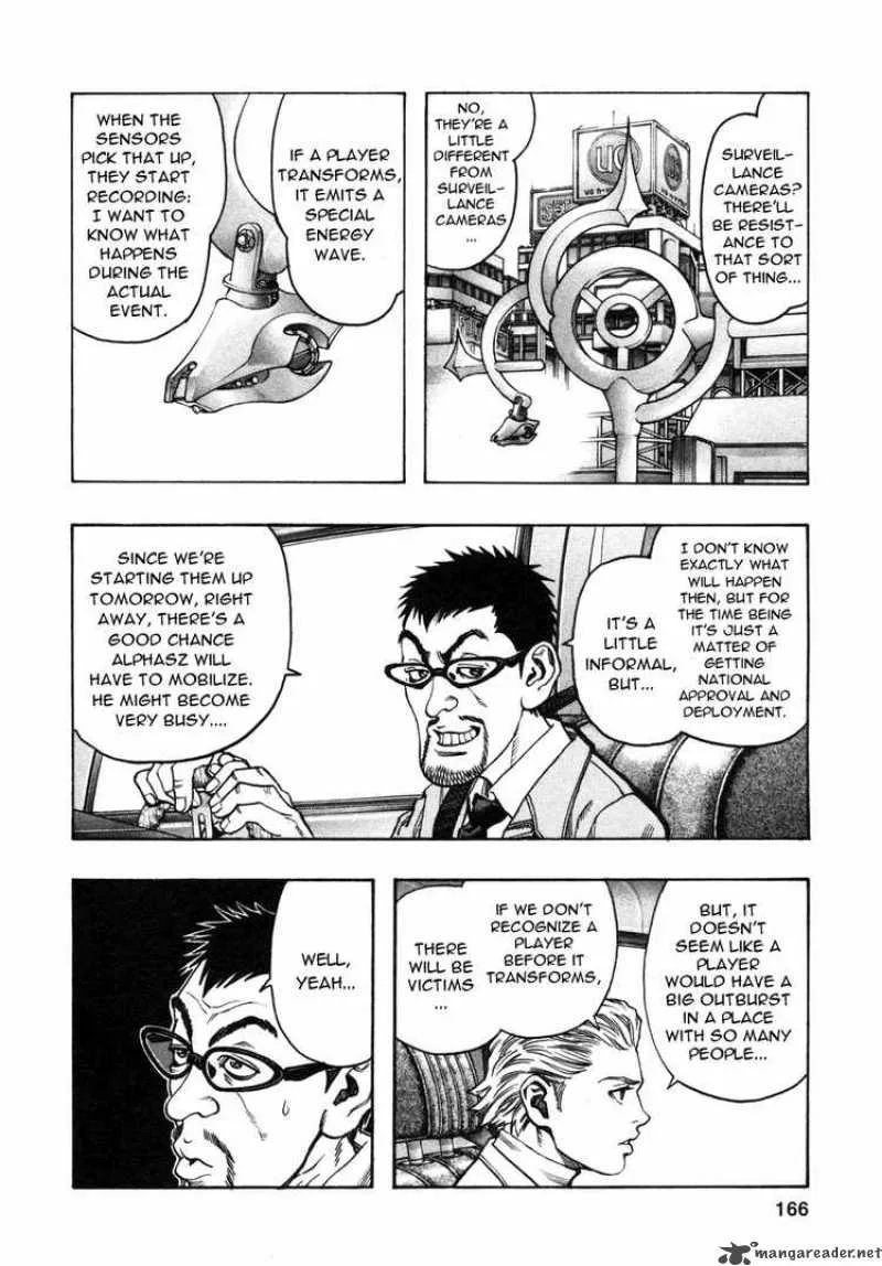 Zetman Chapter 116 page 4