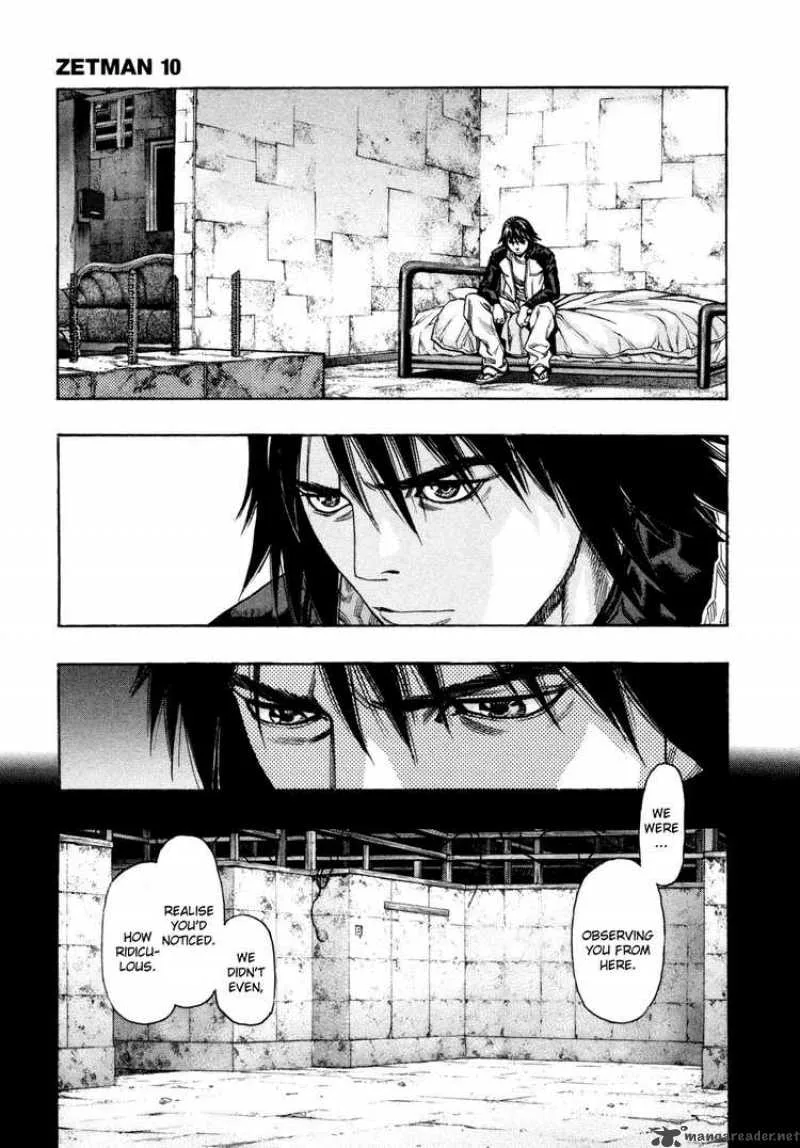 Zetman Chapter 117 page 2