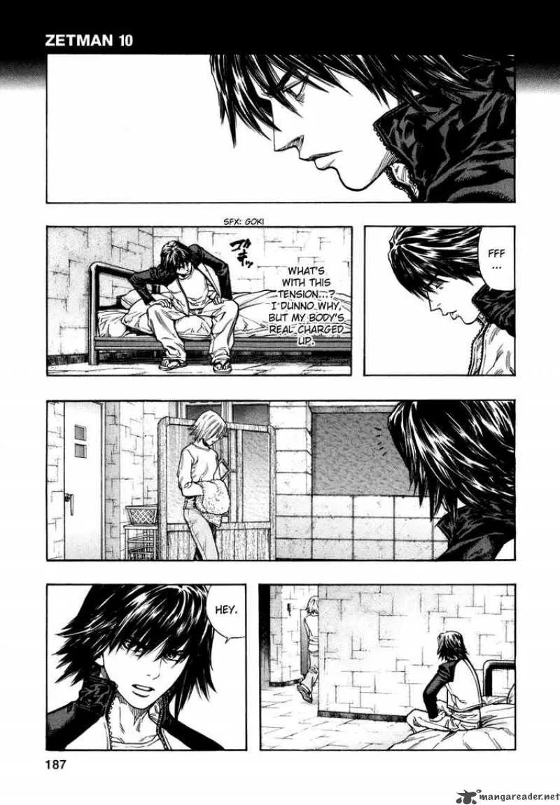 Zetman Chapter 117 page 8