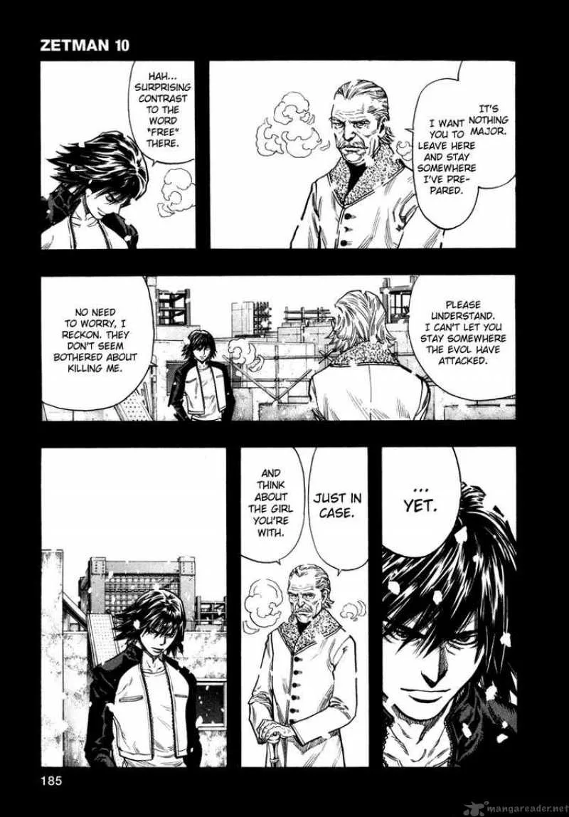 Zetman Chapter 117 page 6