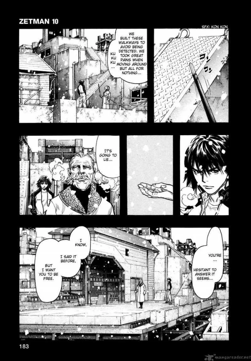 Zetman Chapter 117 page 4