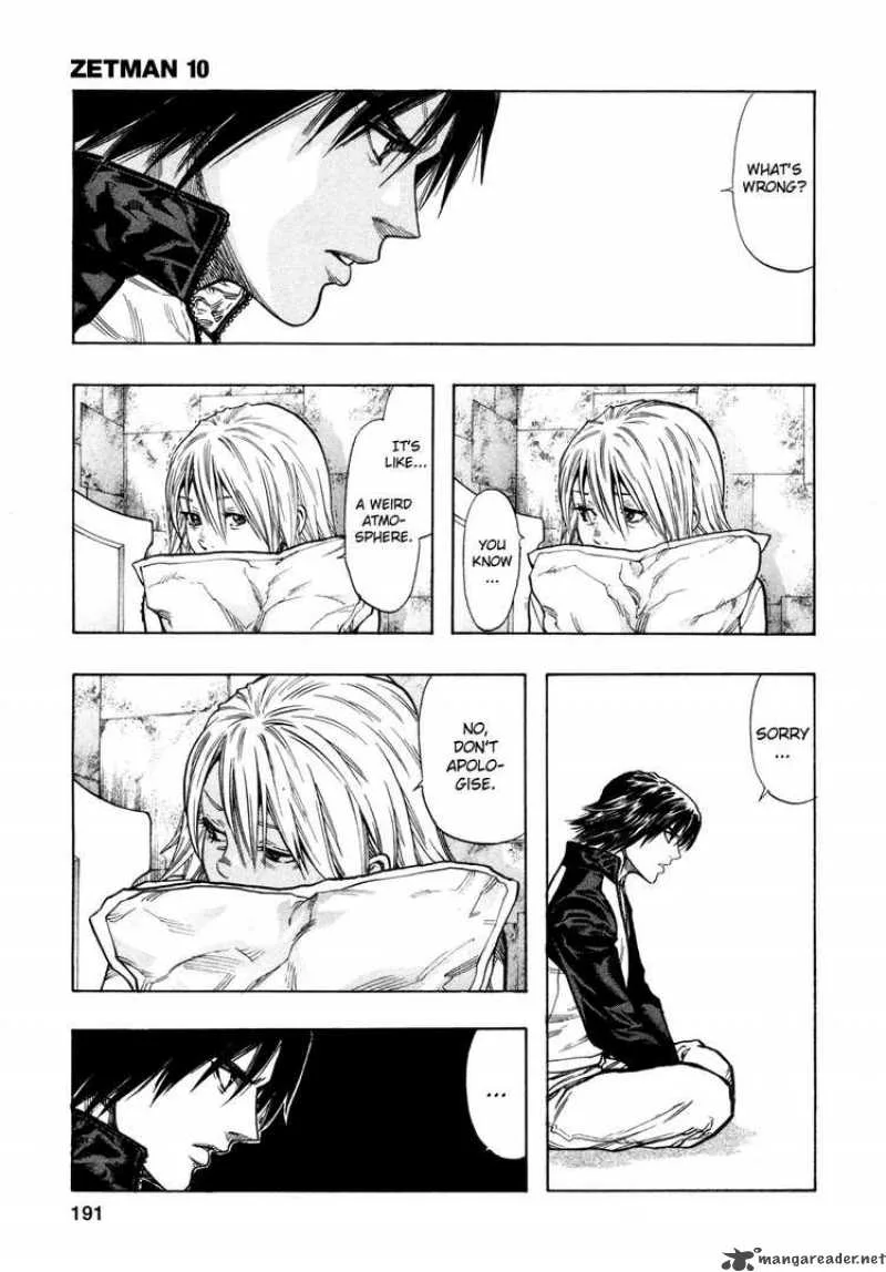 Zetman Chapter 117 page 12