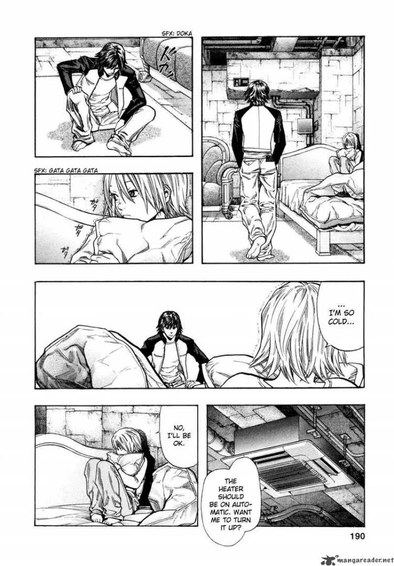 Zetman Chapter 117 page 11