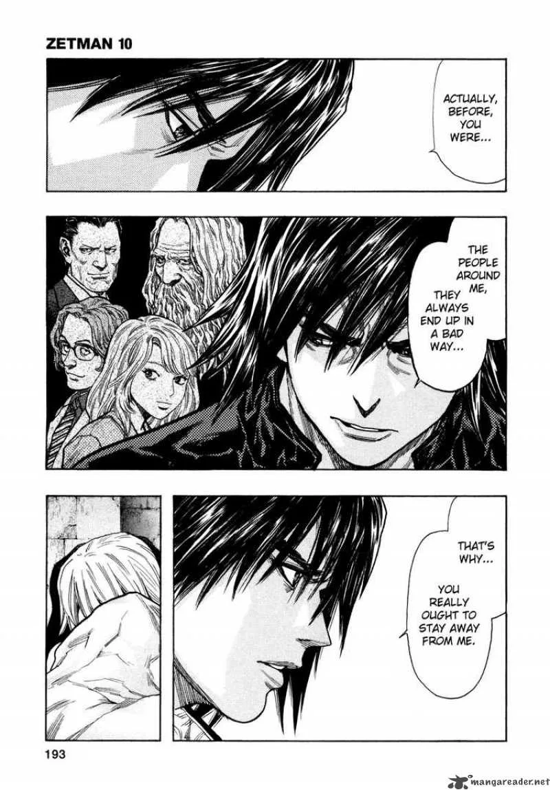 Zetman Chapter 117 page 14