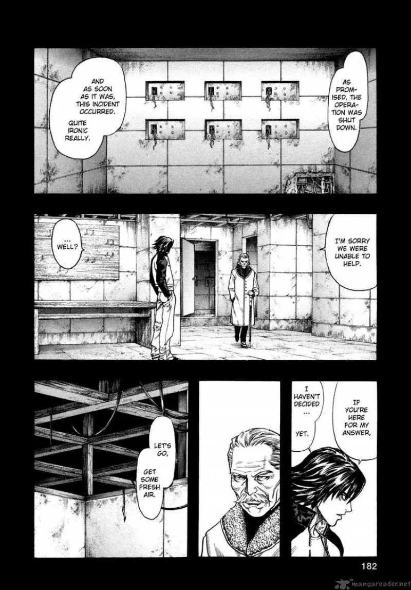Zetman Chapter 117 page 3