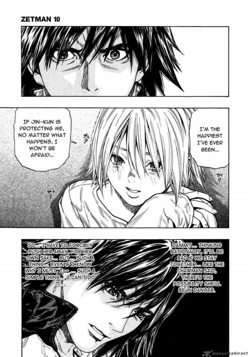 Zetman Chapter 118 page 5