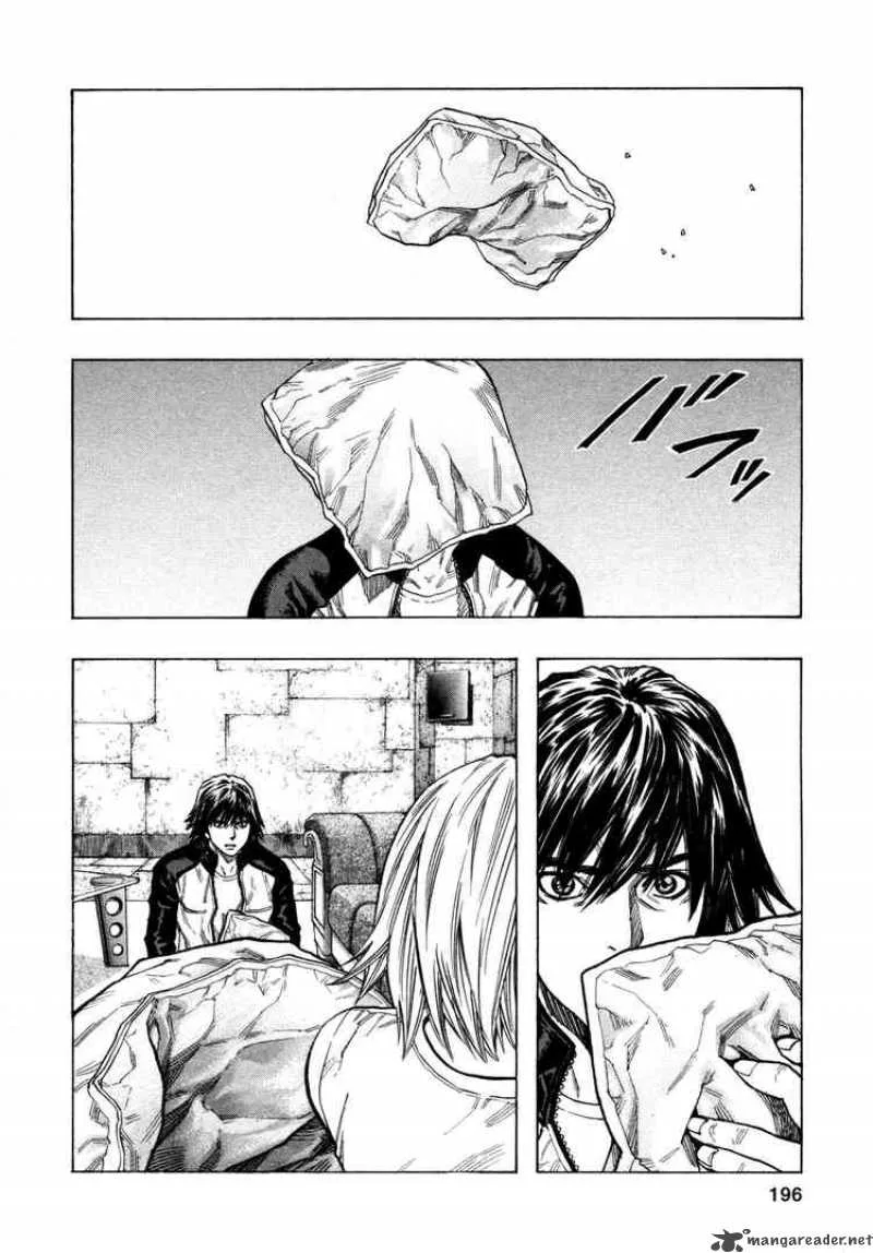 Zetman Chapter 118 page 2