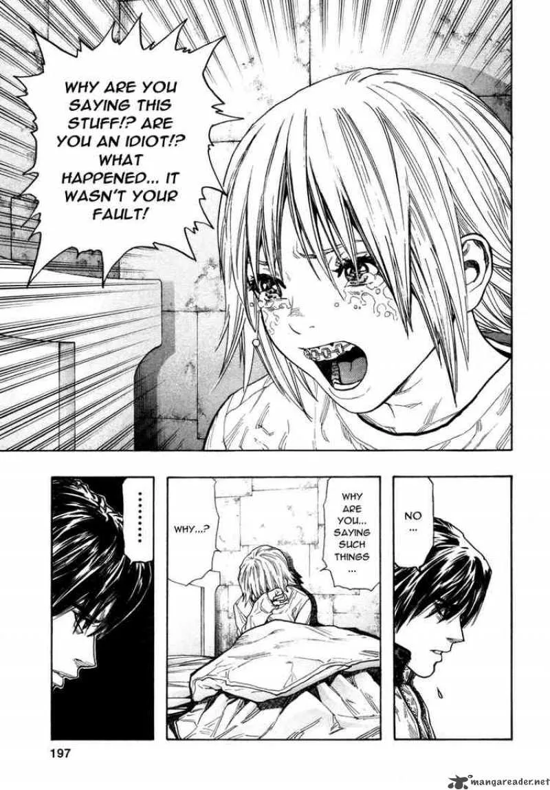 Zetman Chapter 118 page 3
