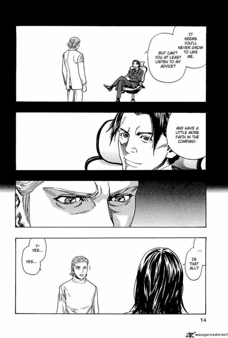 Zetman Chapter 119 page 16