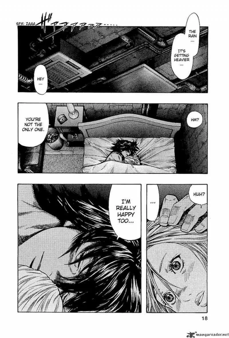 Zetman Chapter 119 page 20