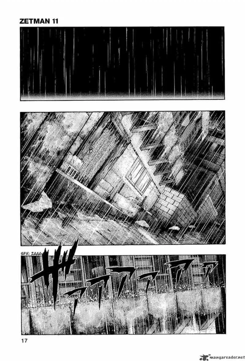 Zetman Chapter 119 page 19