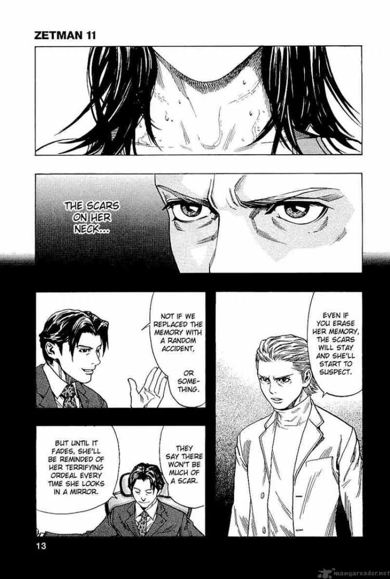 Zetman Chapter 119 page 15