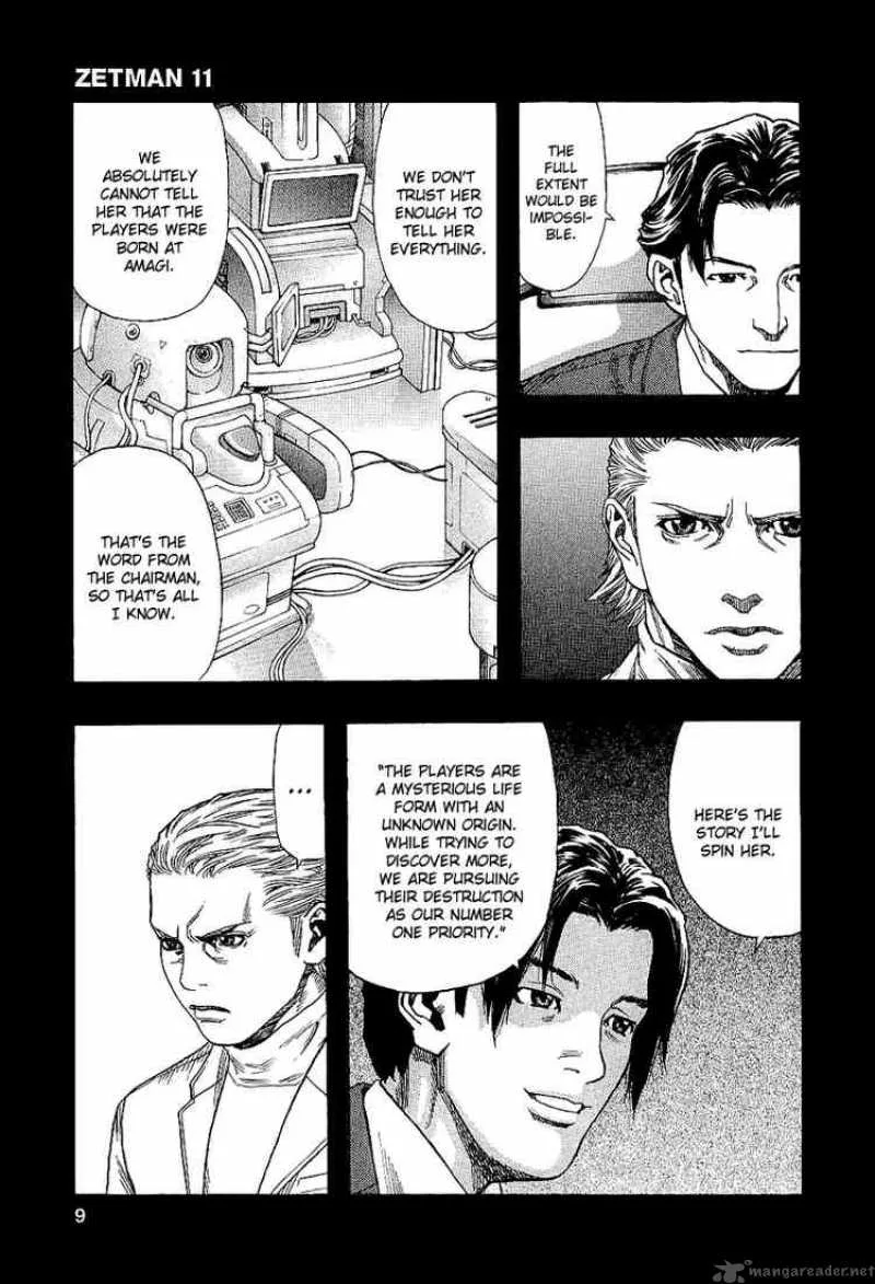 Zetman Chapter 119 page 11