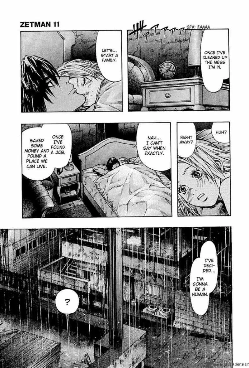 Zetman Chapter 119 page 23