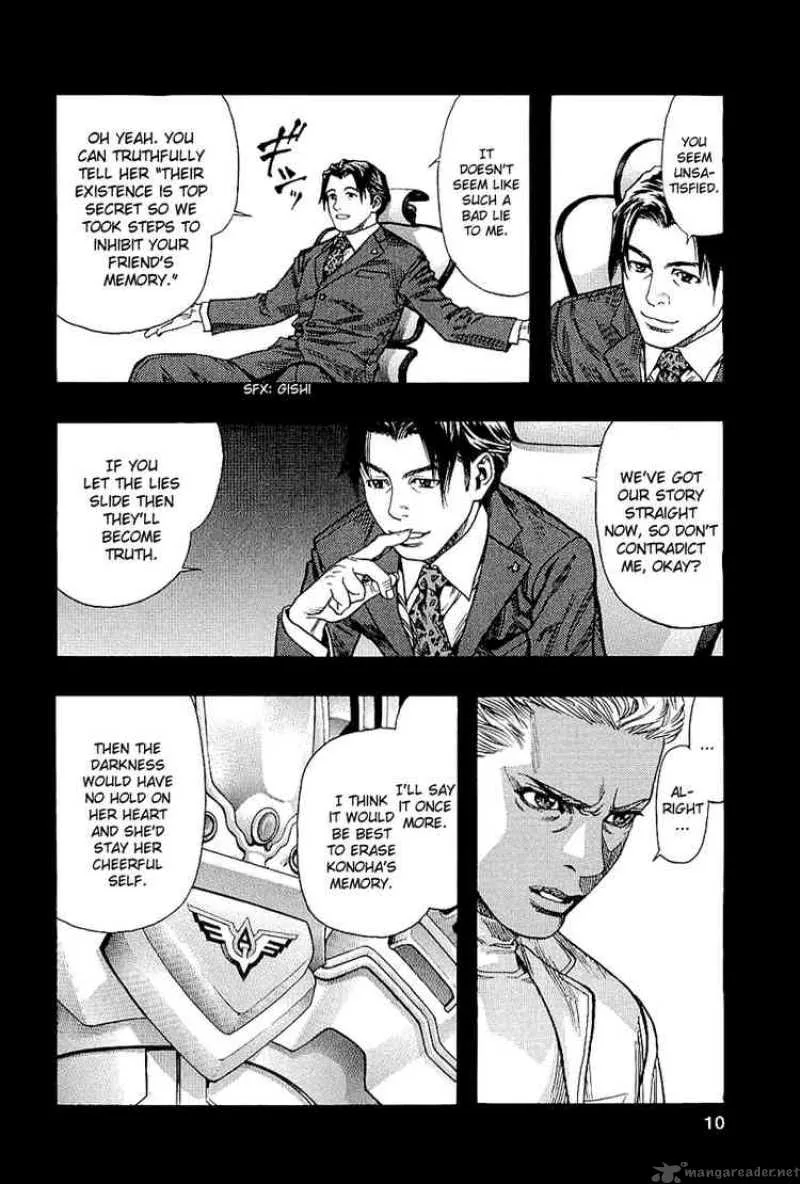 Zetman Chapter 119 page 12