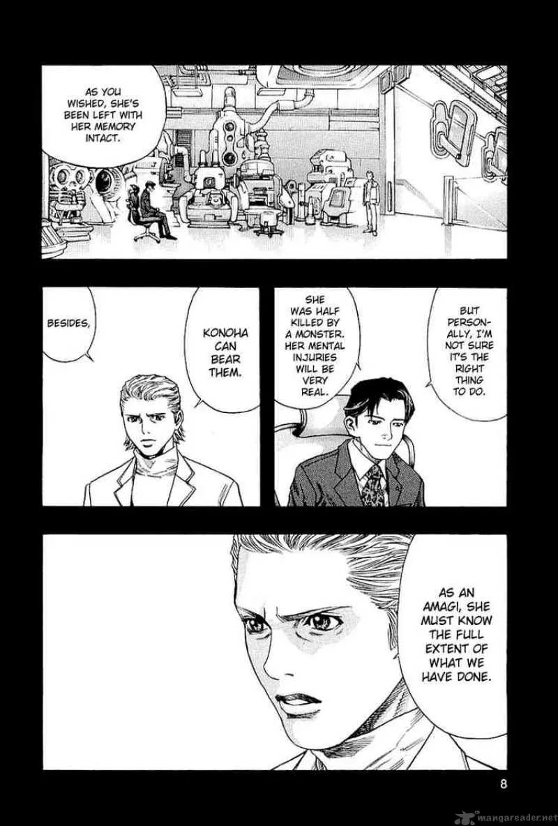 Zetman Chapter 119 page 10