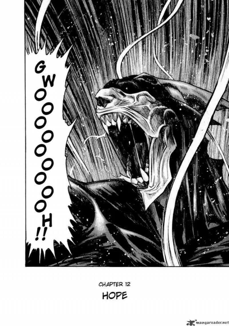 Zetman Chapter 12 page 4