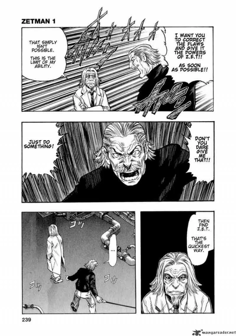 Zetman Chapter 12 page 7