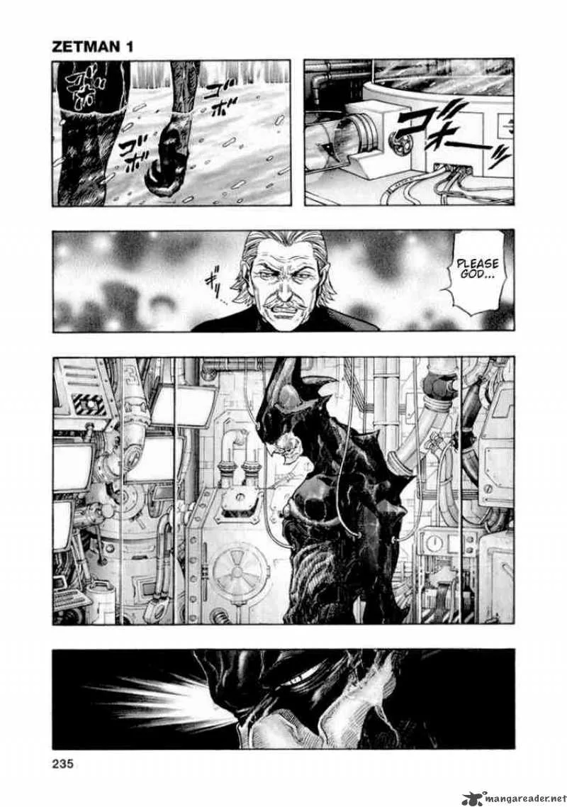 Zetman Chapter 12 page 3