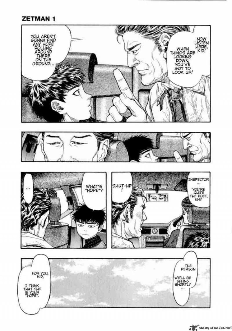 Zetman Chapter 12 page 13