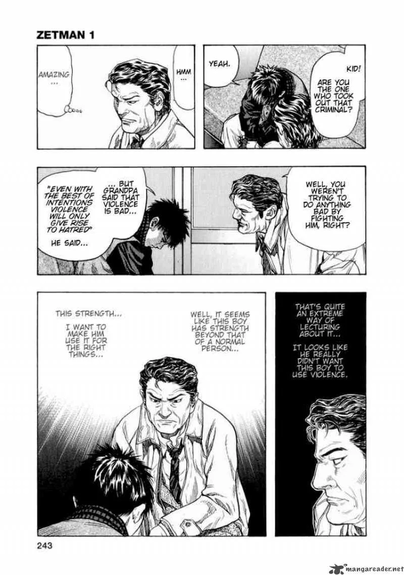 Zetman Chapter 12 page 11