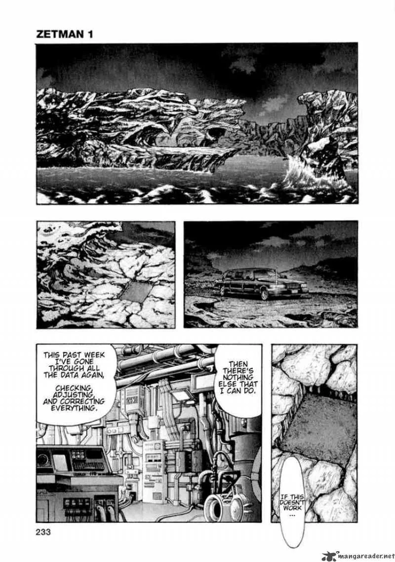 Zetman Chapter 12 page 1