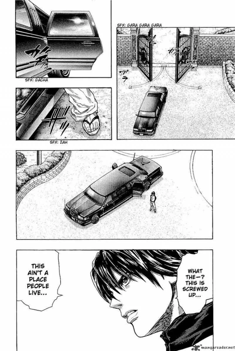 Zetman Chapter 120 page 17