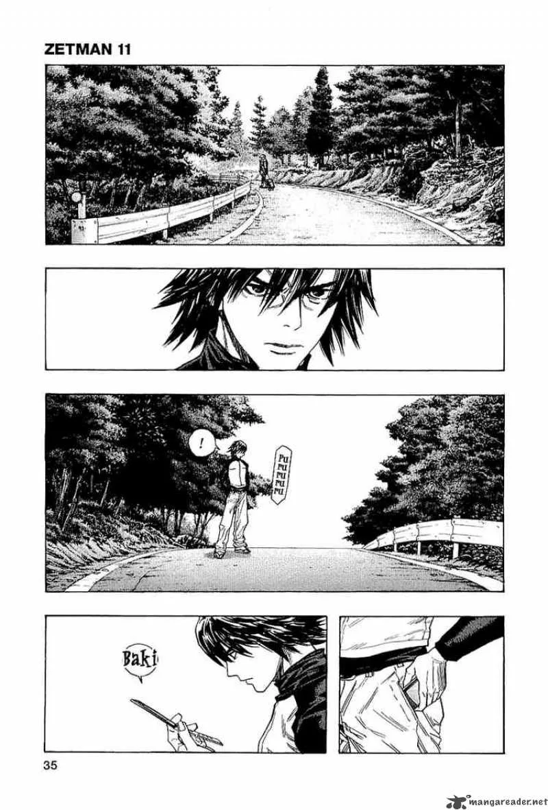 Zetman Chapter 120 page 14