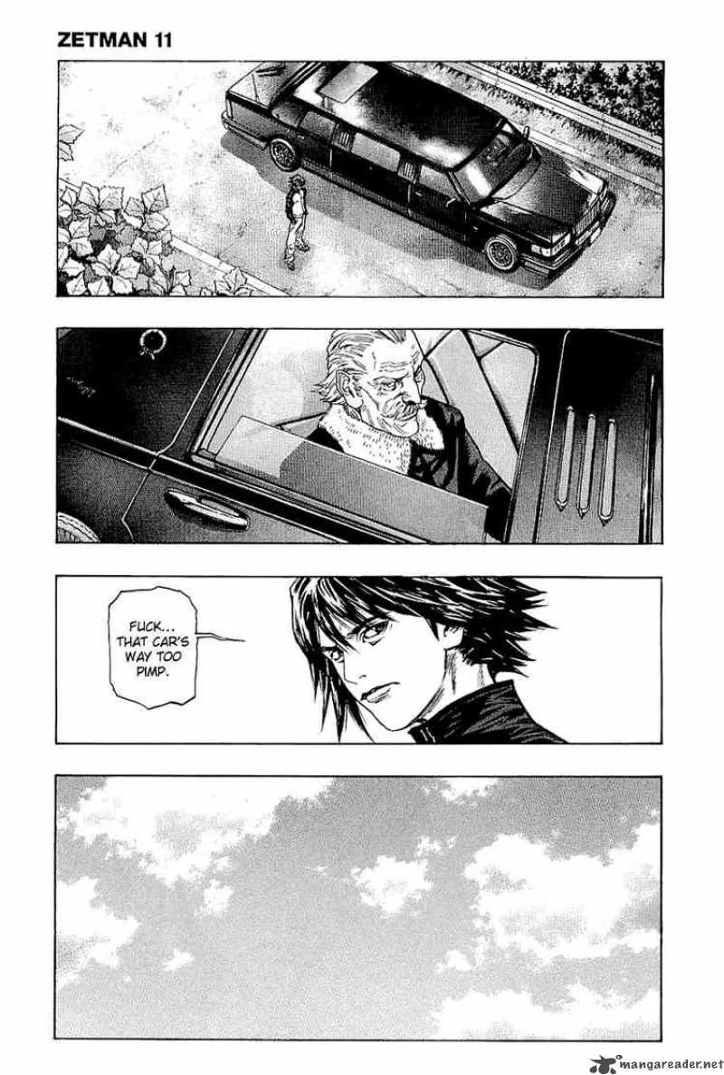 Zetman Chapter 120 page 16
