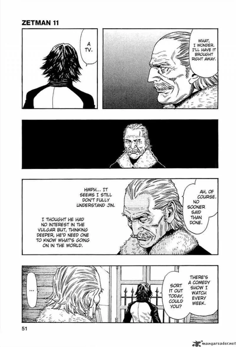 Zetman Chapter 121 page 10