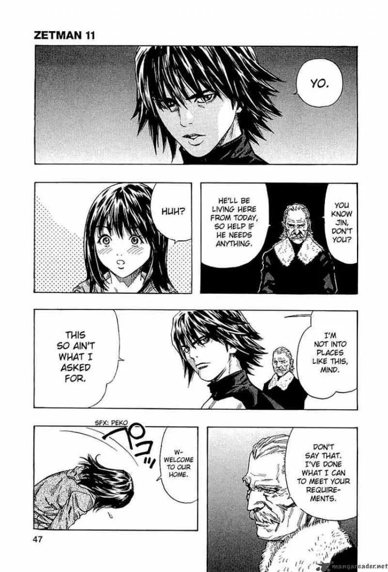 Zetman Chapter 121 page 6