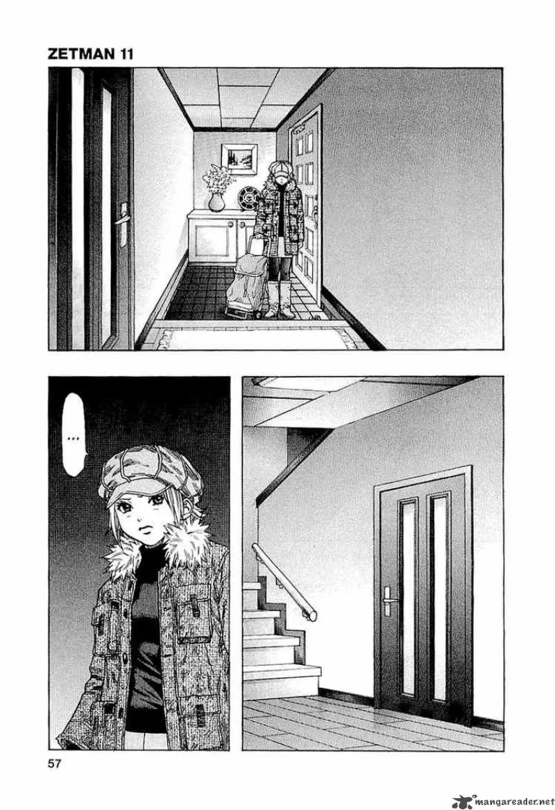 Zetman Chapter 122 page 1