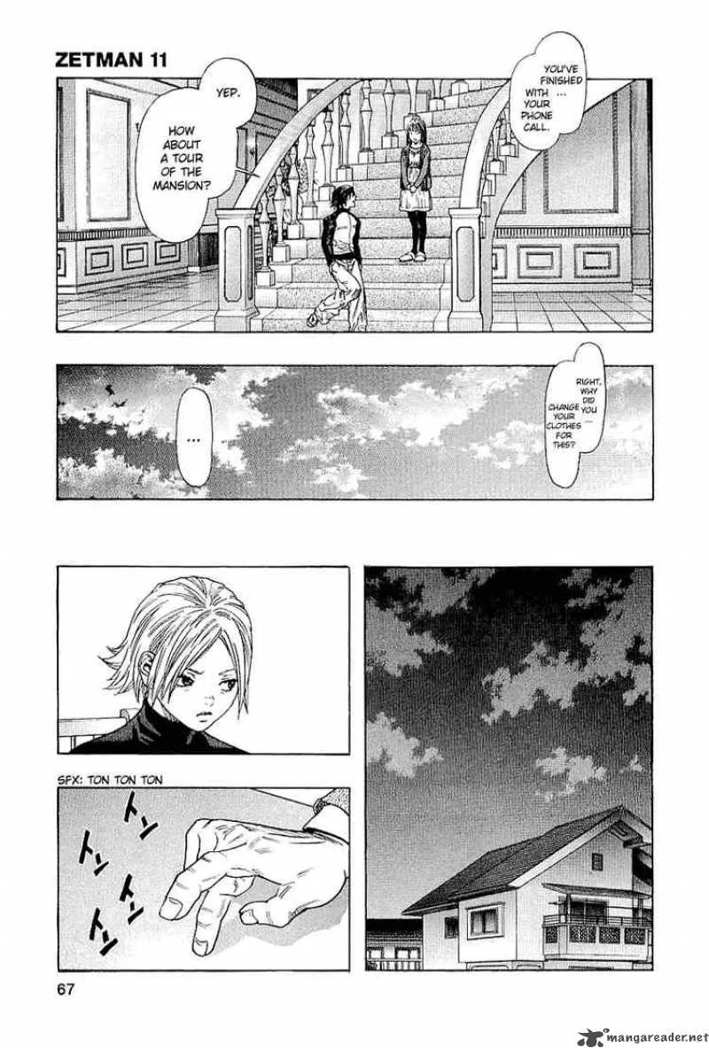 Zetman Chapter 122 page 11