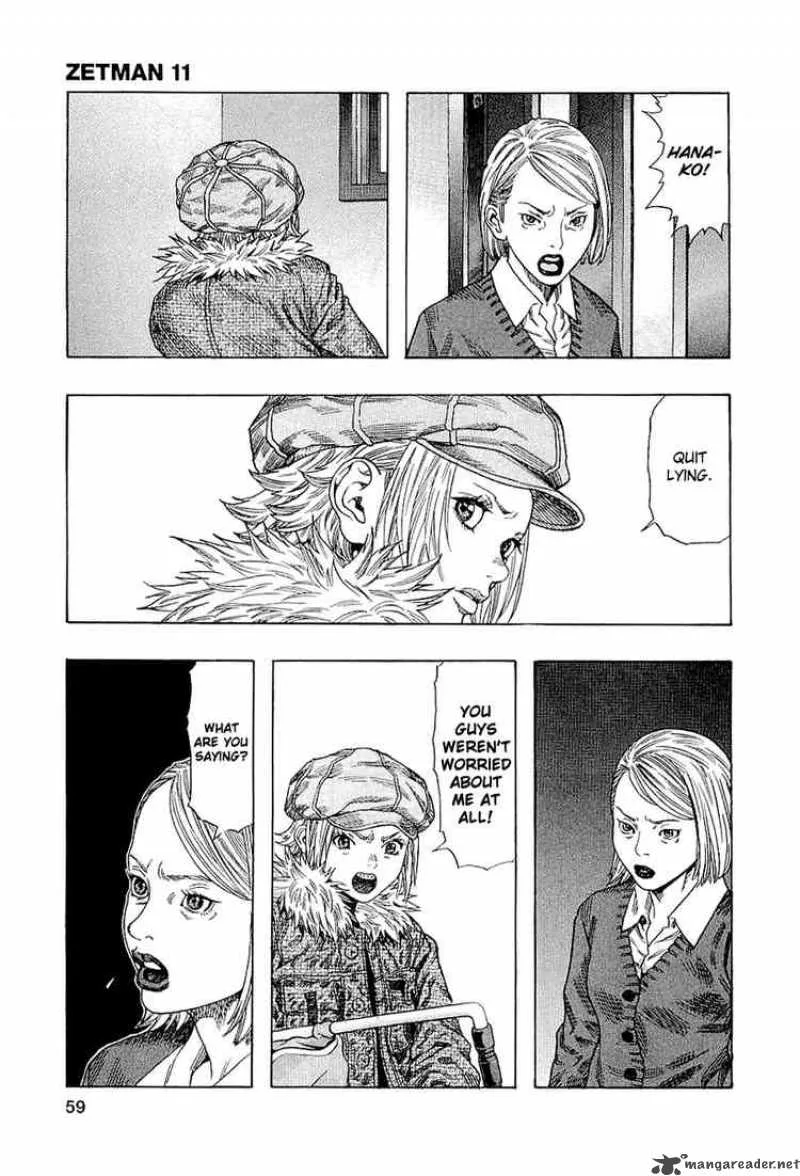 Zetman Chapter 122 page 3