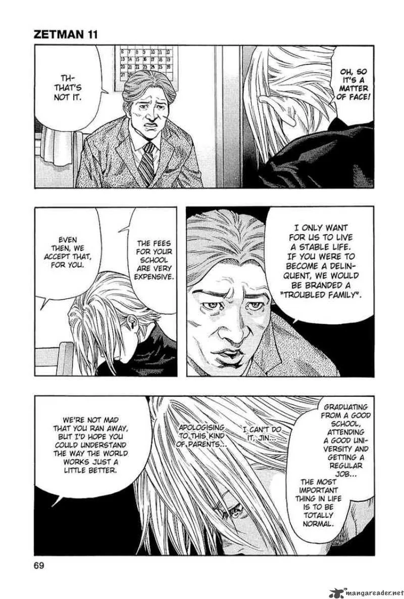 Zetman Chapter 122 page 13
