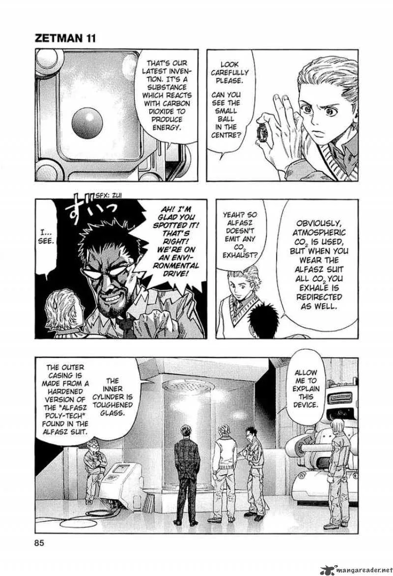 Zetman Chapter 123 page 12