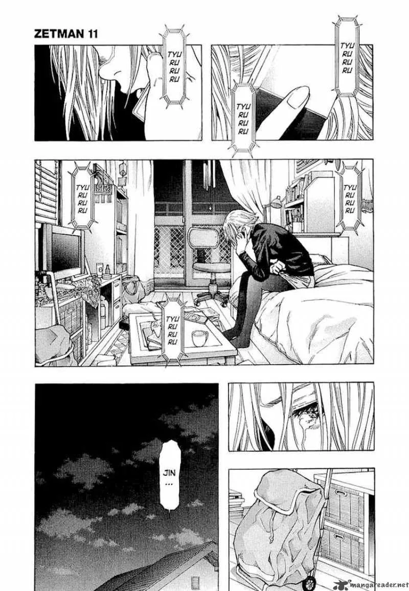Zetman Chapter 123 page 10