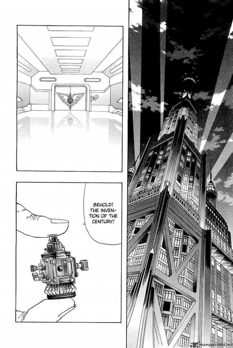 Zetman Chapter 123 page 11
