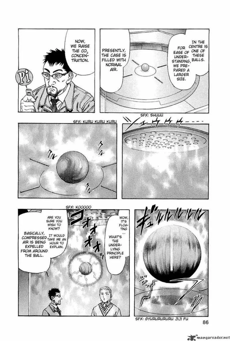 Zetman Chapter 123 page 13