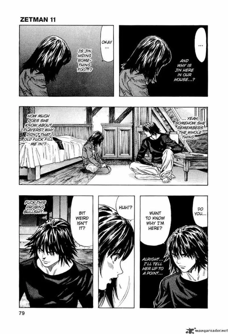 Zetman Chapter 123 page 6