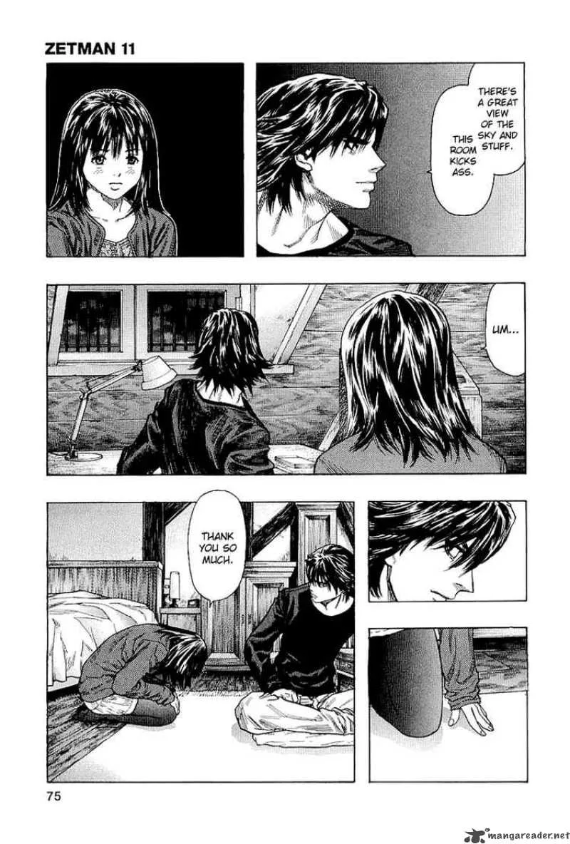 Zetman Chapter 123 page 2