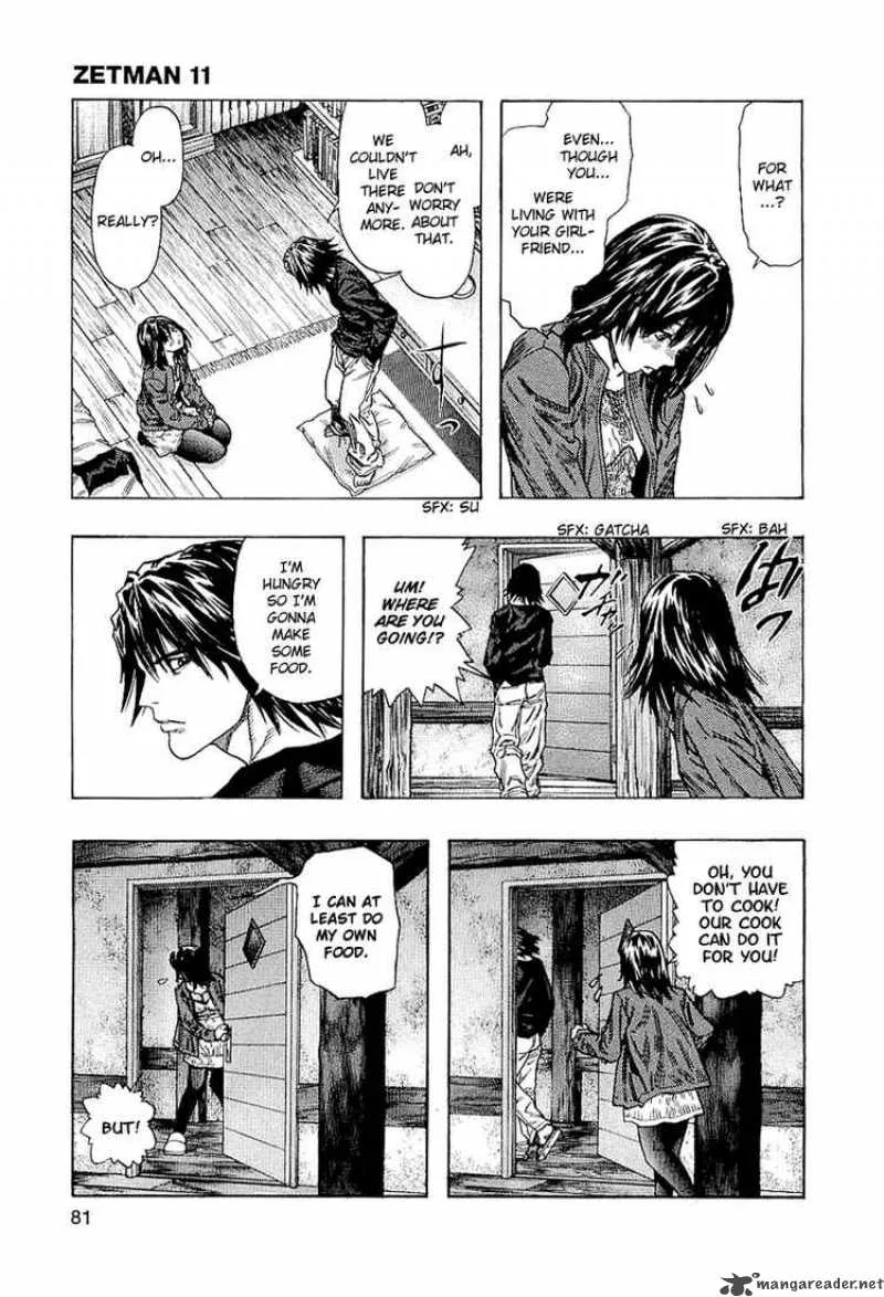 Zetman Chapter 123 page 8