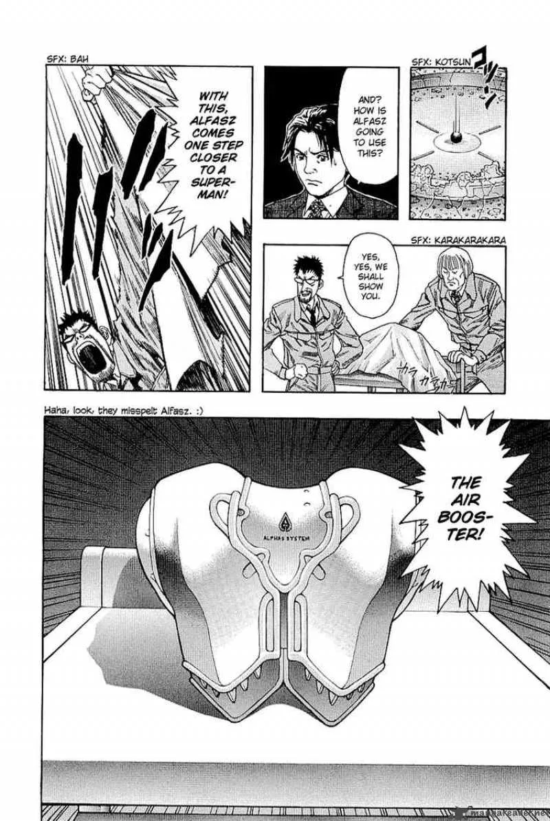 Zetman Chapter 123 page 15