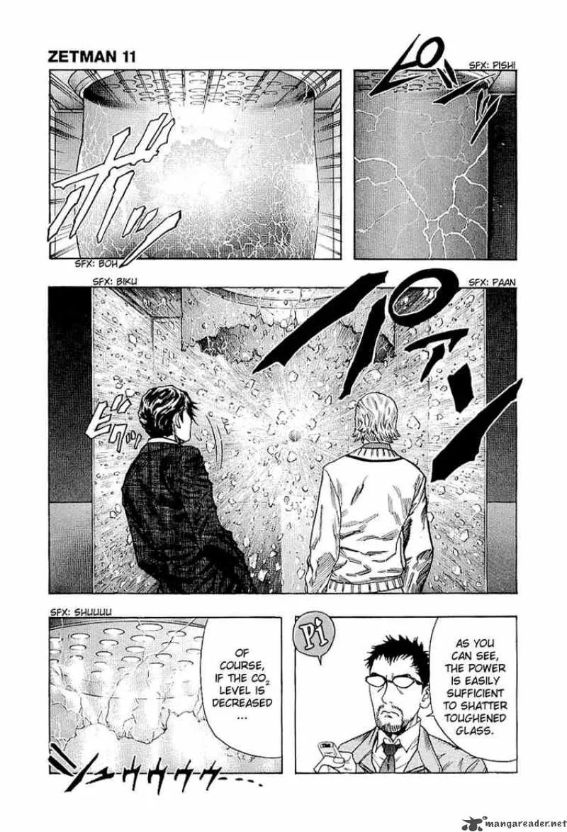 Zetman Chapter 123 page 14