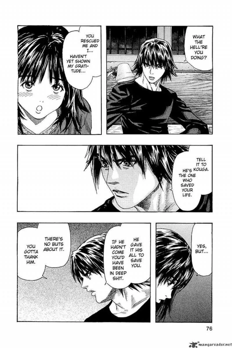 Zetman Chapter 123 page 3