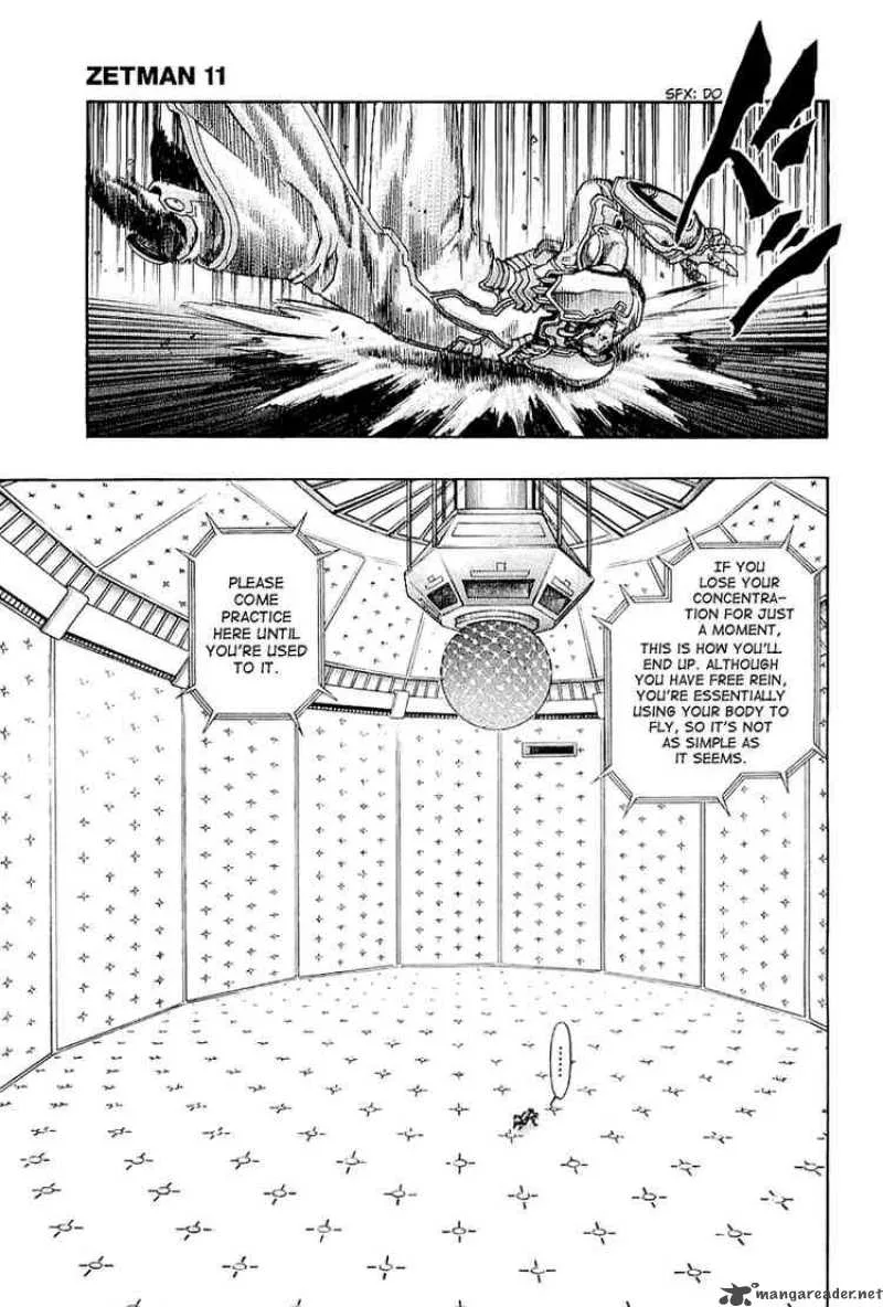 Zetman Chapter 124 page 8