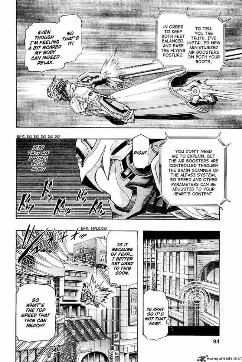 Zetman Chapter 124 page 5