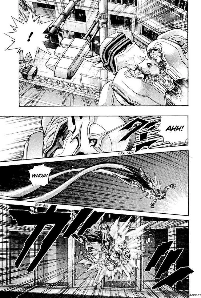 Zetman Chapter 124 page 6